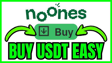 How To BUY USDT On NoOnes P2P (QUICK & EASY) 2025