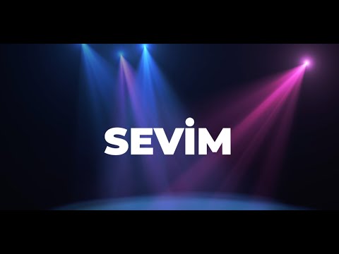 İyi ki Doğdun Sevim (Kişiye Özel Pop Doğum Günü Şarkısı) Full Versiyon