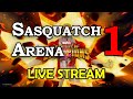 Sasquatch Arena - Part 1 (NO READ LAST) | Marvel Contest of Champions