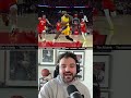 Touchdown LeBron James