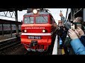 Как в Симферополе встретили первый поезд из Москвы