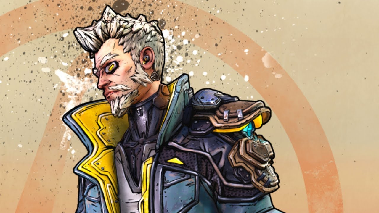 Borderlands 3 Duct Tape Mod And Tiny Tina's Hippity Hopper Zane Digi