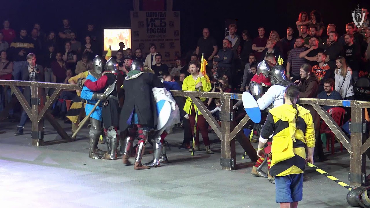 Dynamo Cup 2018 5vs5 Playoff 5fight Siabry vs Strong Oaks