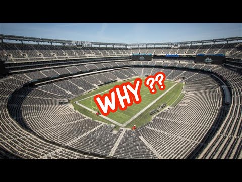 Video: MetLife Stadium: Putnički vodič za igru Giantsa u New Yorku