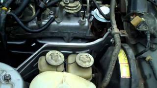 280ZXR Idleing