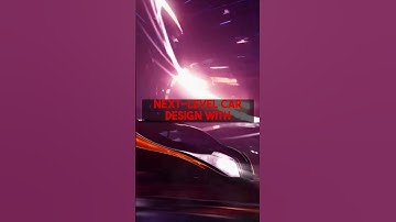 Master AI Car Design. Jumpstart creativity with tunedbyai.io masterclasses.