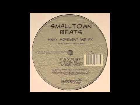 Kinky Movement And PK - Rock Steady [PK, 2008]