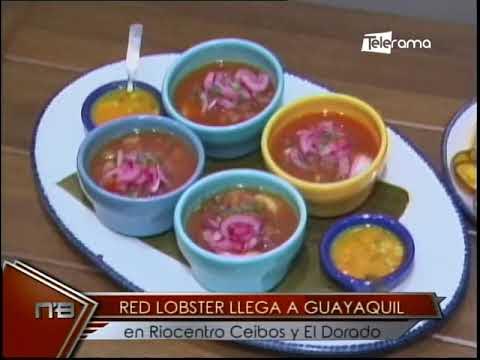 Red Lobster llega a Guayaquil en Riocentro Ceibos y El Dorado - YouTube
