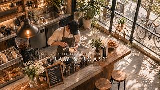 𝐏𝐥𝐚𝐲𝐥𝐢𝐬𝐭 ☕ Today's Offerings Unfold｜Chill R&B & Café Music screenshot 5