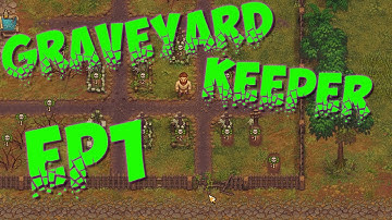 First Look Meeting Gerry First Look EP1 (Graveyard Keeper)