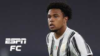 Juventus head for isolation after Weston McKennie positive COVID-19 test | ESPN FC screenshot 4