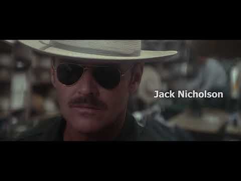 THE BORDER (Police Frontière) de T. Richardson - Bande annonce -