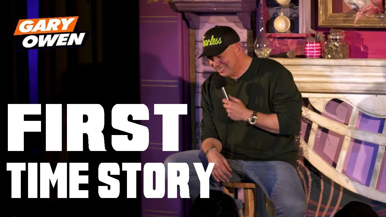 Gary Owen’s First Time Story Had the Crowd Losing It
