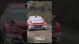 Rally Serras de Fafe 2024 - CRV #rallycar #automobile #rally #wrc #racing #motorsport #rallylife