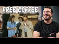Italian reacts to uuno turhapuro  free coffee