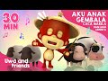 Aku Anak Gembala, Anak Kambing Saya, dan Lagu Lainnya - 30 Menit Lagu Anak Indonesia