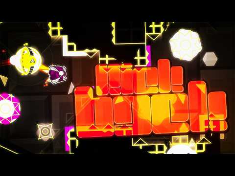 "Kickback" by Wolvyy [ALL COINS] | Geometry Dash Weekly Demon #289