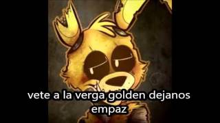 springtrap x mangle cap. 3 el reencuentro de hermanos
