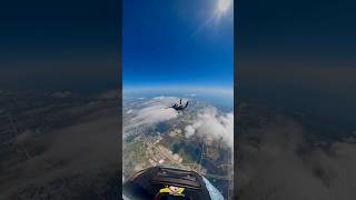🪂 First jump of the skydiving season — and the views were unreal.