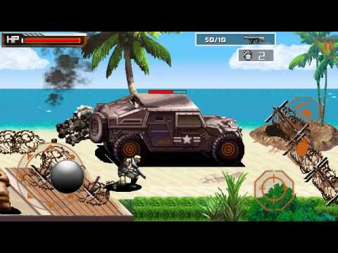 Modern Combat 4 Zero Hour [JAVA touch]