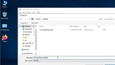 How To Change Local Administrator Password Using Group Policy Windows Server 2019