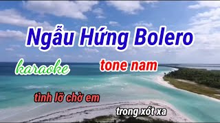 Ngẫu Hứng Bolero\