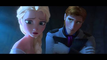 Elsa Imprisoned