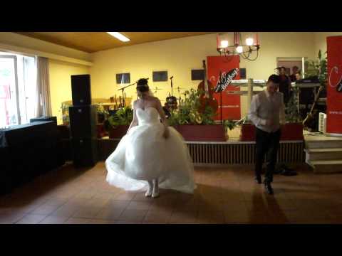Hochzeitstanz (etwas anders)