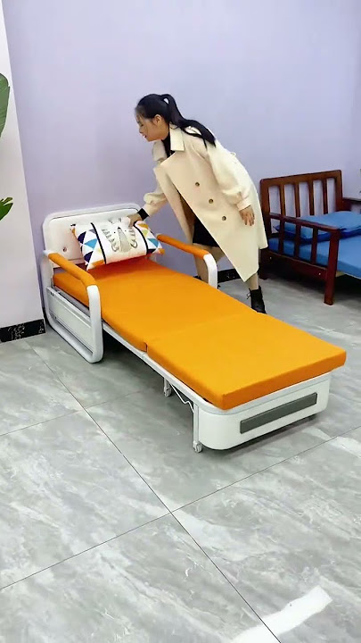 kursi lipat #furniture #multifungsi #fypage