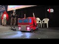 Increble transformacin de Optimus Prime en la Euskal Encounter 2010