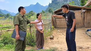 Chinh called the police to resolve the situation when her ex-husband caused trouble screenshot 4