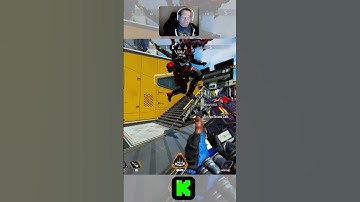 Taking out the "TRASH" in Apex Legends