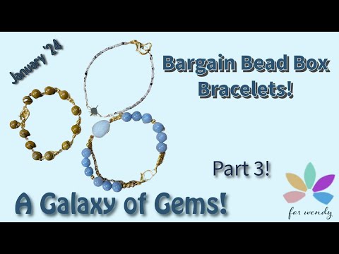 How-To Make an Evergreen Memory Wire Bracelet with Wendy Whitman – Jesse  James Beads