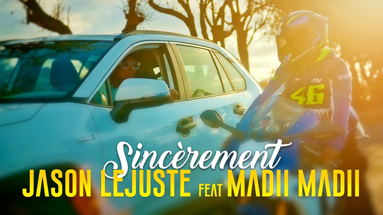JASON LEJUSTE FT MADII MADII -  Sincèrement