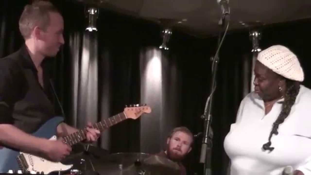 Blues jam Dexter feat Diunna Greenleaf d.09.11.2015