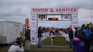 HIGHLIGHTS: Men's 10K - 2016 Canadian Cross-Country Championships