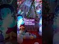 For a Naming ceremony decor little krishna Theme with cradle. Happy Event Organizer