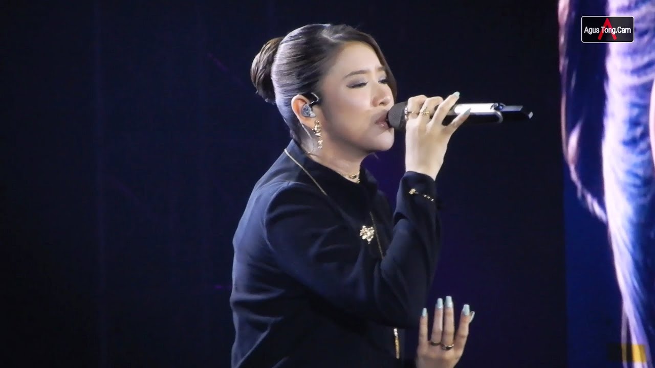 Tega, Merasa Indah - Tiara Andini | At Ancol Beach City Stadium 2023