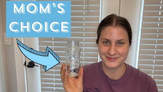 Review-Philips Avent Glass Bottles