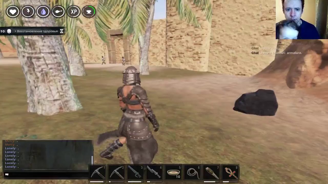 Интерактивная карта конан экзайлс на русском языке