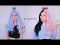 MY WIG HUGE COLLECTION + links