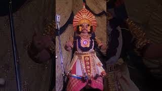 ಯಕ್ಷ ರಂಗದ ರಾಜ😍ಯಾಜಿಯವರ ಮೊಮ್ಮಗ❤️ಅಭಿಷೇಕ ಅಡಿಯವರ🔥 ಅಬ್ಬರದ ಪ್ರವೇಶ ಒಮ್ಮೆ 💥ನೋಡಿ#yakshagana#2023#abhishek#adi.
