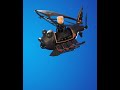 Fortnite Shadow Puppet glider