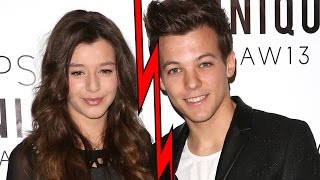 Louis Tomlinson Steps Out With Sofie Nyvang After Eleanor Calder Split