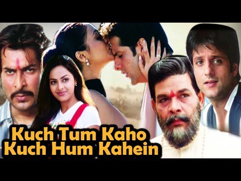 Kuch Tum Kaho Kuch Hum Kahein Full Movie | Fardeen Khan | Richa Pallod | Hindi Romantic Movie