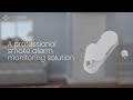 FireAvert's Smoke Alarm Temper Sensor