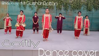 Softly/ Best ever Dance cover/