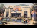 Countdown To Extinction - Animal Kingdom - Disney World - 1998
