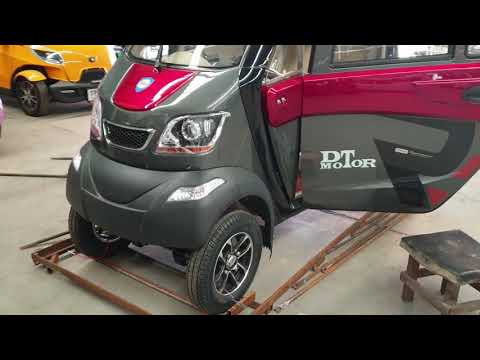 รถผู้สูงอายุ ผู้พิการทางขา DT MOTOR