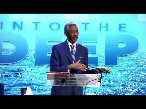 20240316 | Into the Deep | Pastor John Lomacang